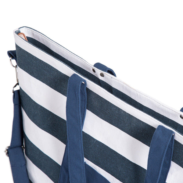 Heavy Canvas Insulated Beach Bag Home>Luggage Fishers Finery 