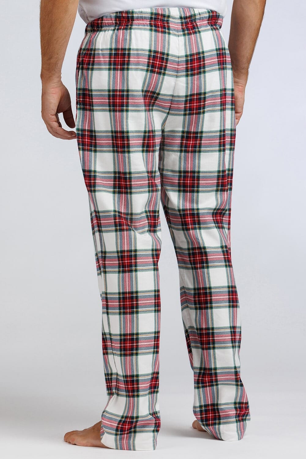 Red Black Plaid Pajama Pants Men Lounging Relaxed House PJs Sleep Bottoms Mens  Flannel Cotton Drawstring Button Fly Sleepwear 210522 From 11,23 € | DHgate