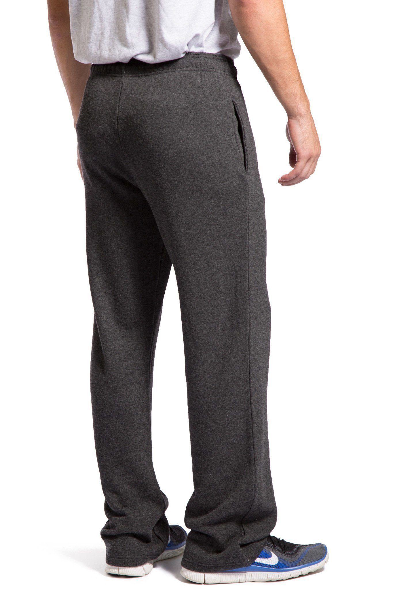 Men's EcoFleece™ Athletic Sweat Pant Mens>Sleep and Lounge>Pants Fishers Finery 