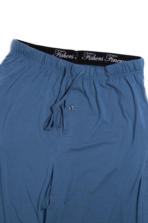 Men's EcoFabric™ Jersey Pajama Pant - All Day Comfort Mens>Sleep and Lounge>Pants Fishers Finery 