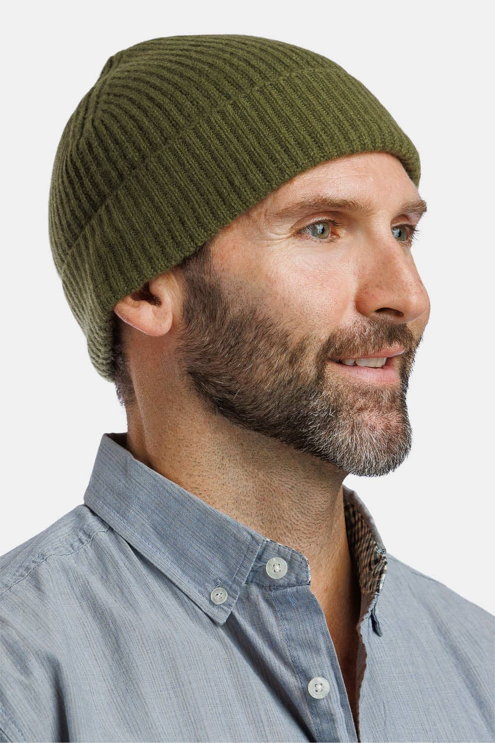 https://www.fishersfinery.com/cdn/shop/products/olive-mens-cashmere-ribbed-hat-504-3_1200x.jpg?v=1669931443